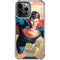 DC Comics Superman Flying Pose Action Comics #957 Art by Patch Zircher iPhone 13 Pro Max Clear Case